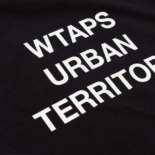 RESTOCK 2024 S/S WTAPS WUT / PLAIN / SS / COTTON