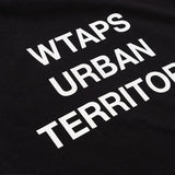 RESTOCK 2024 S/S WTAPS WUT / PLAIN / SS / COTTON