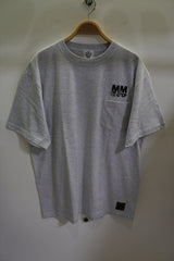 2024 S/S M&M PRINT S/S T-SHIRT POCKET 015
