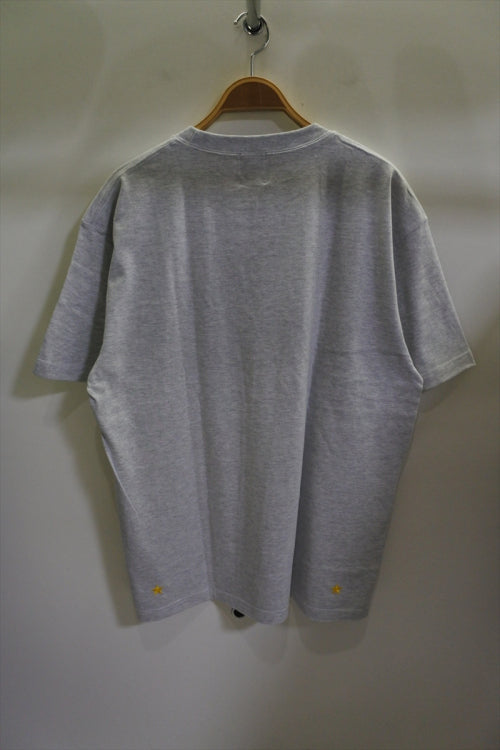 2024 S/S M&M PRINT S/S T-SHIRT POCKET 015