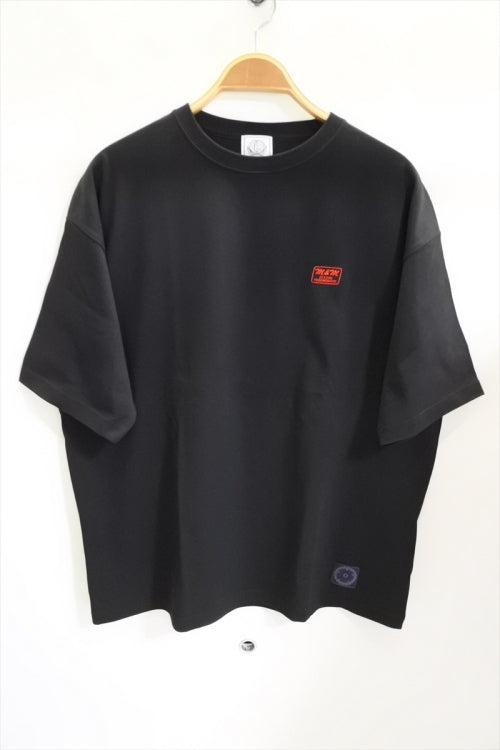 2024 S/S M&M PRINT BIG SILHOUETTE S/S T-SHIRT 013