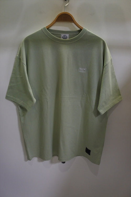 2024 S/S M&M PRINT BIG SILHOUETTE S/S T-SHIRT 013