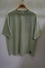2024 S/S M&M PRINT BIG SILHOUETTE S/S T-SHIRT 013