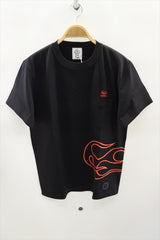 2021 A/W M&M×UNRIVALED PRINT S/S T-SHIRT 23-1A
