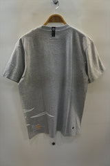 2021 A/W M&M×UNRIVALED PRINT S/S T-SHIRT 23-1A