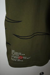 2021 A/W M&M×UNRIVALED PRINT S/S T-SHIRT 23-1B