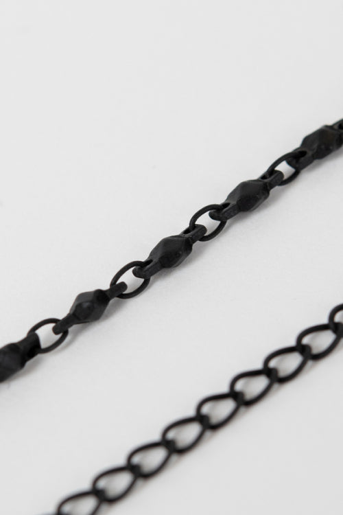 2025 A/W LAD MUSICIAN RING NECKLACE