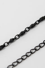 2025 A/W LAD MUSICIAN RING NECKLACE