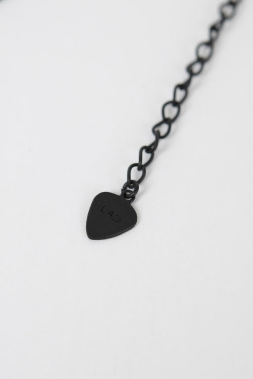 2025 A/W LAD MUSICIAN RING NECKLACE