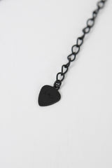 2025 A/W LAD MUSICIAN RING NECKLACE