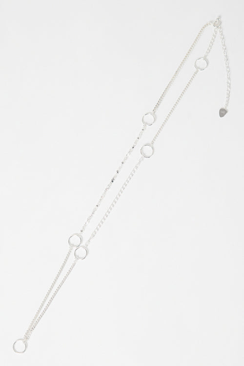 2025 A/W LAD MUSICIAN RING NECKLACE