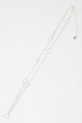 2025 A/W LAD MUSICIAN RING NECKLACE