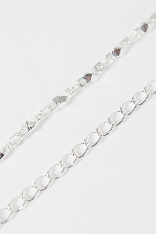 2025 A/W LAD MUSICIAN RING NECKLACE