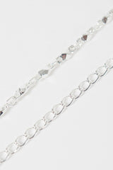 2025 A/W LAD MUSICIAN RING NECKLACE