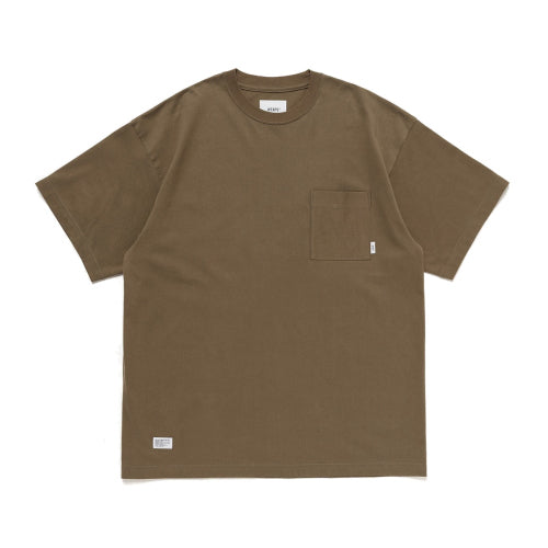 RESTOCK 2025 S/S WTAPS AII / SS / COTTON