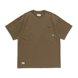 RESTOCK 2025 S/S WTAPS AII / SS / COTTON