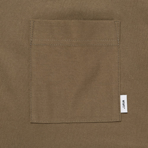 RESTOCK 2025 S/S WTAPS AII / SS / COTTON
