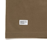 RESTOCK 2025 S/S WTAPS AII / SS / COTTON