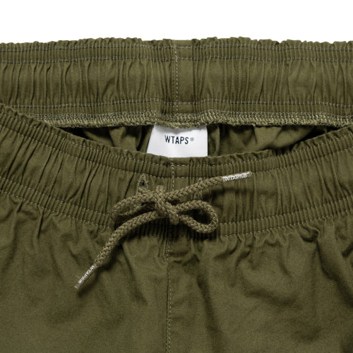 2025 S/S WTAPS MILS2001 / SHORTS / COTTON. WEATHER