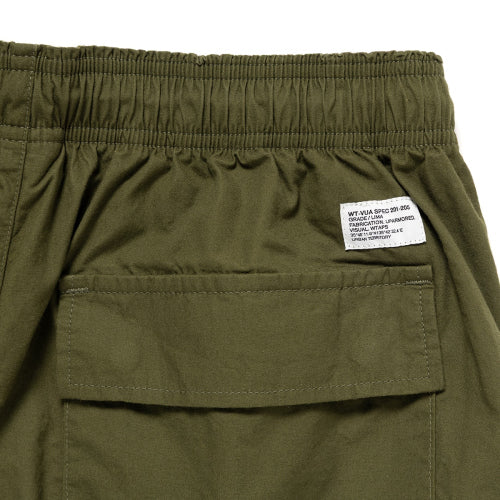 2025 S/S WTAPS MILS2001 / SHORTS / COTTON. WEATHER