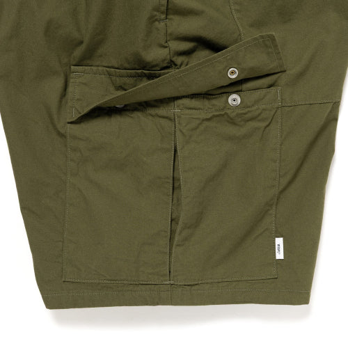 2025 S/S WTAPS MILS2001 / SHORTS / COTTON. WEATHER