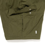 2025 S/S WTAPS MILS2001 / SHORTS / COTTON. WEATHER