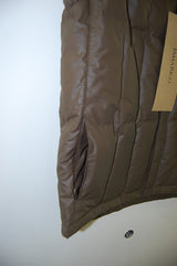 2013 A/W JAMA RICO NO CALLOR DOWN VEST KHAKI