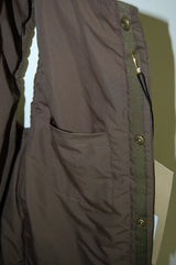 2013 A/W JAMA RICO NO CALLOR DOWN VEST KHAKI