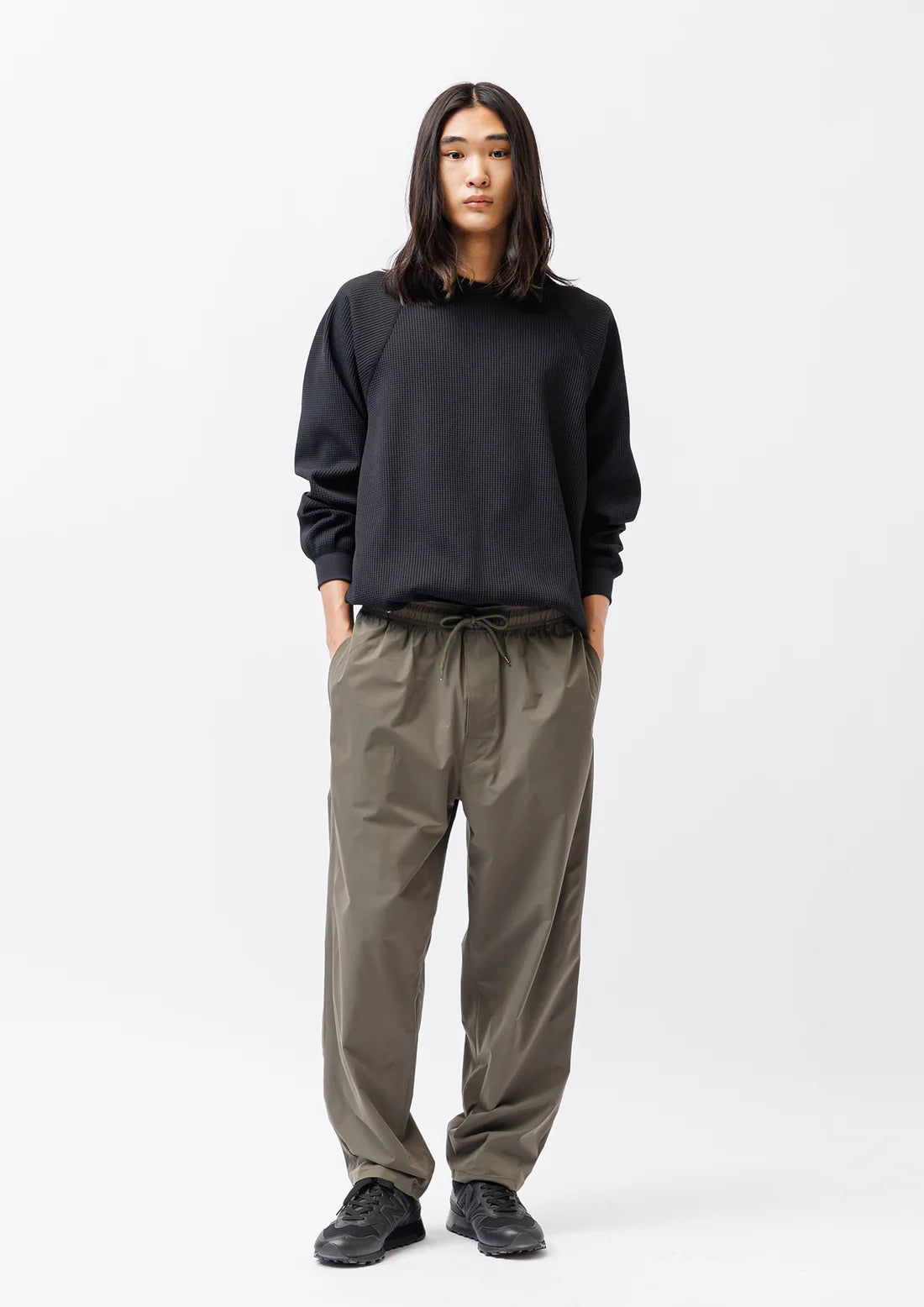 2026 S/S WTAPS SDDT2001 / TROUSERS / POLY. RIPSTOP