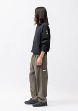 2026 S/S WTAPS SDDT2001 / TROUSERS / POLY. RIPSTOP