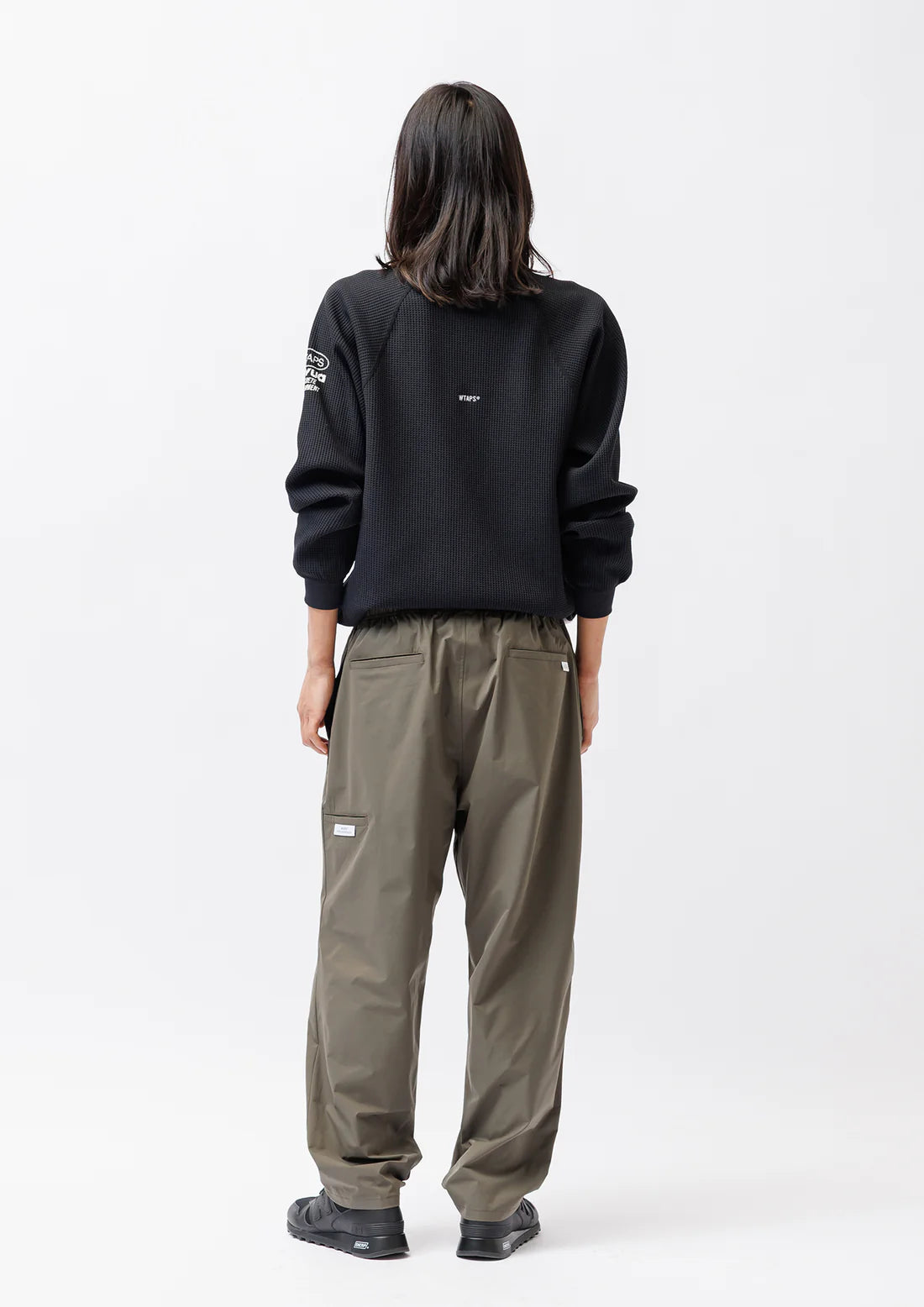 2026 S/S WTAPS SDDT2001 / TROUSERS / POLY. RIPSTOP