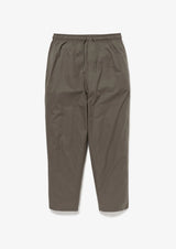 2026 S/S WTAPS SDDT2001 / TROUSERS / POLY. RIPSTOP