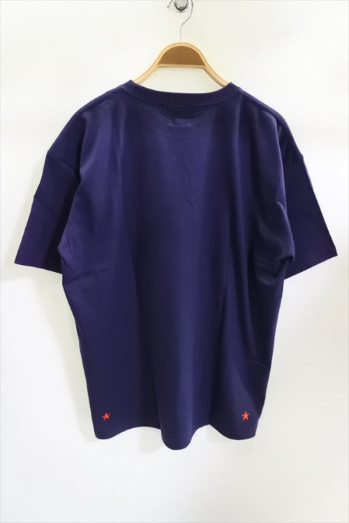 2022 A/W M&M PRINT S/S T-SHIRT 015