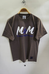 2022 A/W M&M PRINT S/S T-SHIRT 015