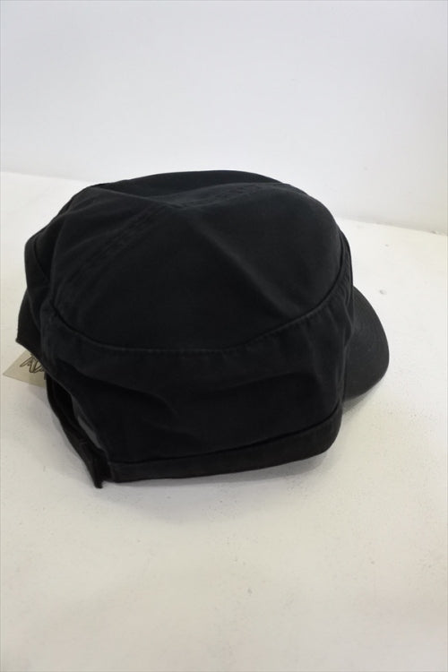 2022 A/W M&M TWILL WORK CAP