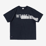 2025 S/S WTAPS VSN / SS / COTTON