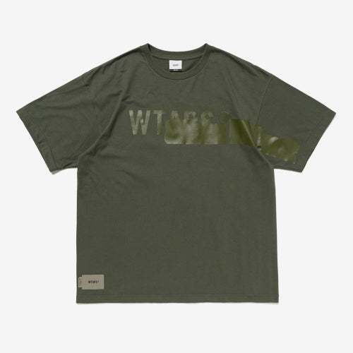 2025 S/S WTAPS VSN / SS / COTTON