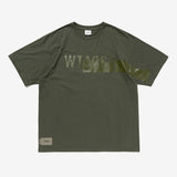 2025 S/S WTAPS VSN / SS / COTTON