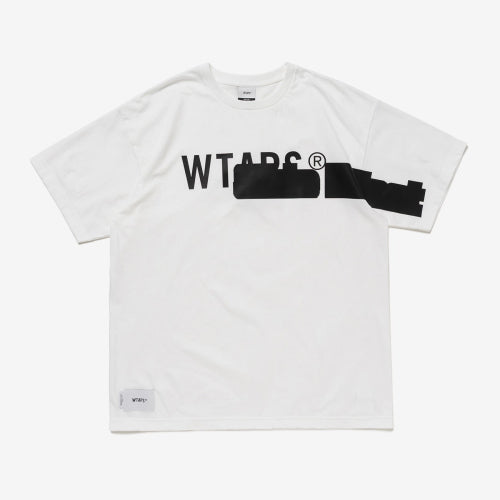 2025 S/S WTAPS VSN / SS / COTTON