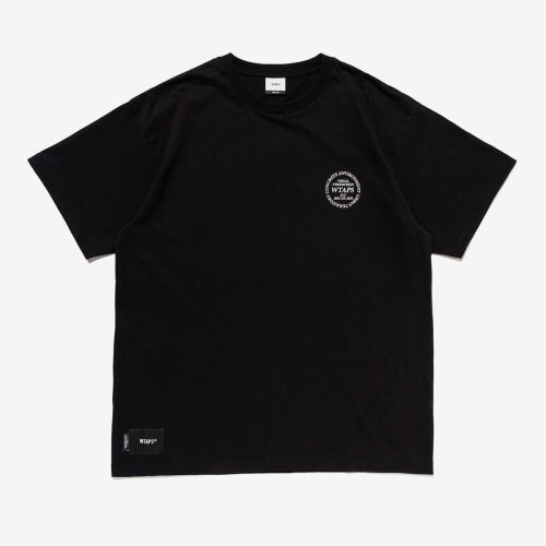 2024 S/S WTAPS INGREDIENTS / CIRCLE / SS / COTTON