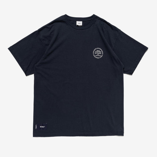 2024 S/S WTAPS INGREDIENTS / CIRCLE / SS / COTTON