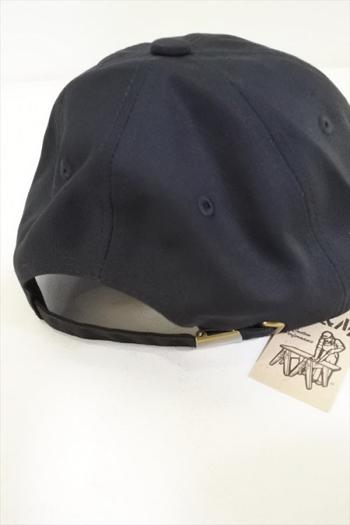 2023 S/S M&M COTTON TWILL LOW CAP 007