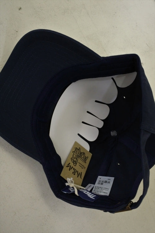 2023 S/S M&M COTTON TWILL LOW CAP 007