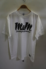 2023 S/S M&M PRINT S/S T-SHIRT 016