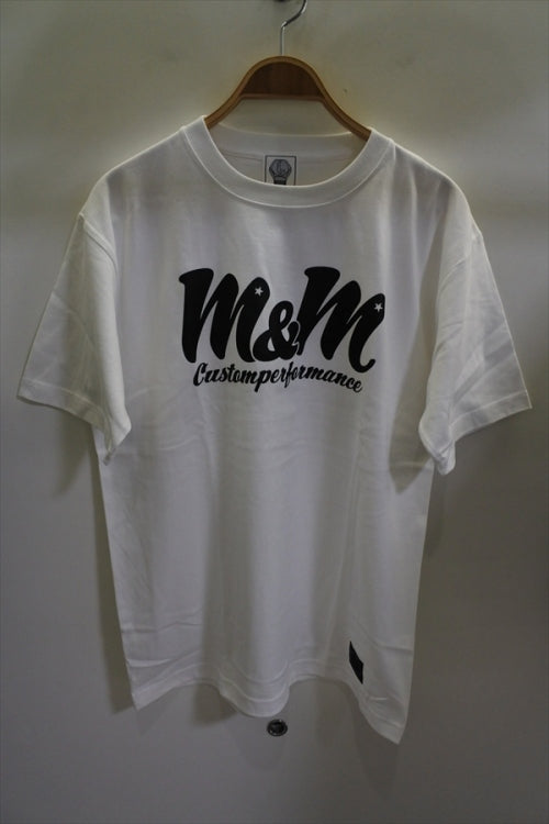 2023 S/S M&M PRINT S/S T-SHIRT 016