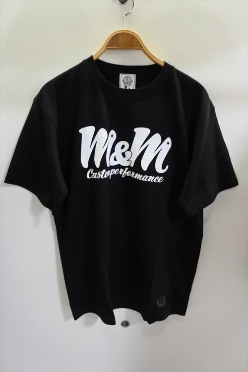 2023 S/S M&M PRINT S/S T-SHIRT 016