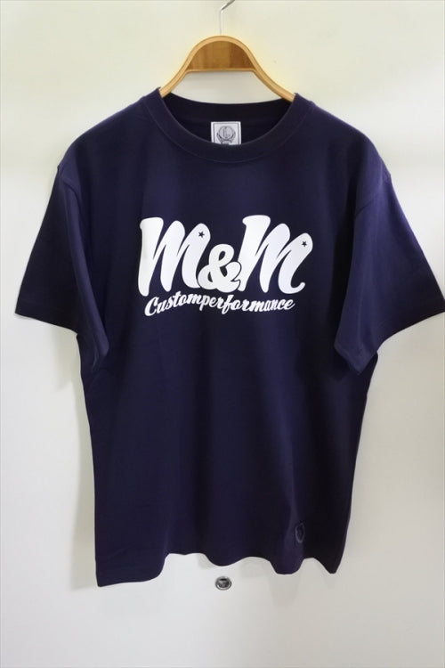 2023 S/S M&M PRINT S/S T-SHIRT 016