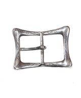 2017 A/W TMT CARVING SQUARE BACKLE