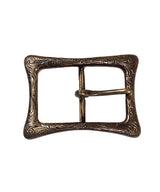 2017 A/W TMT CARVING SQUARE BACKLE