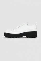 2022 A/W LAD MUSICIAN COW LEATHER LOW CUT SHOES
